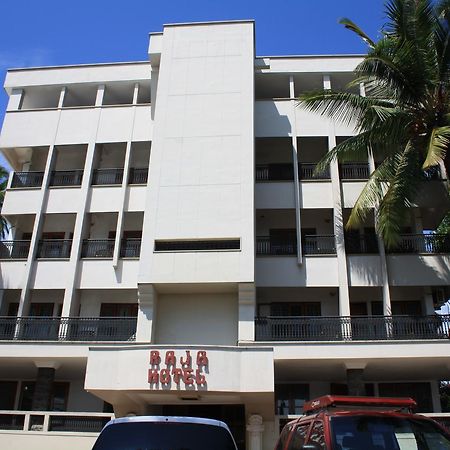 Raja Hotel Kovalam Ngoại thất bức ảnh