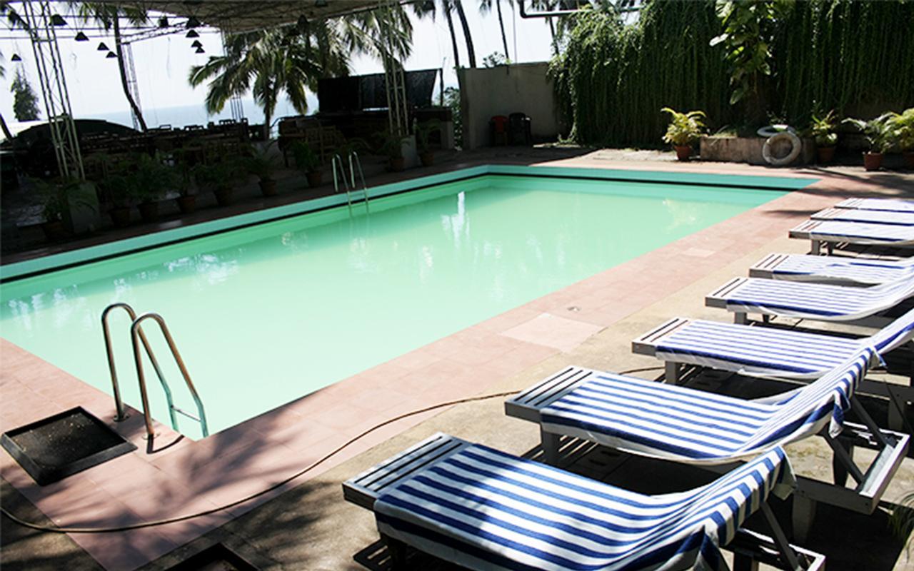 Raja Hotel Kovalam Ngoại thất bức ảnh