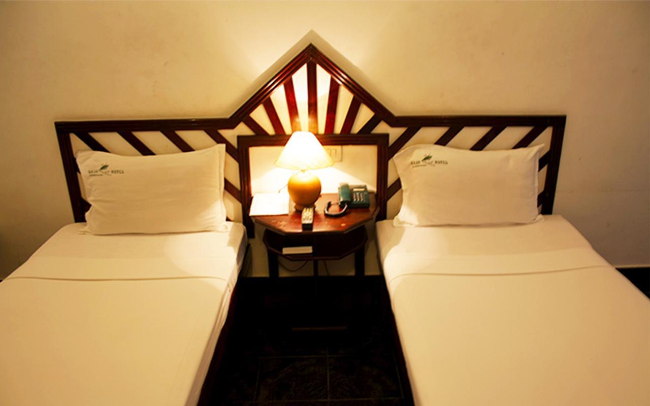 Raja Hotel Kovalam Ngoại thất bức ảnh