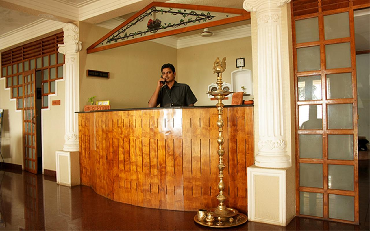 Raja Hotel Kovalam Ngoại thất bức ảnh