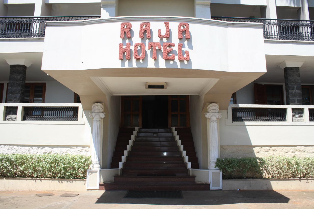 Raja Hotel Kovalam Ngoại thất bức ảnh
