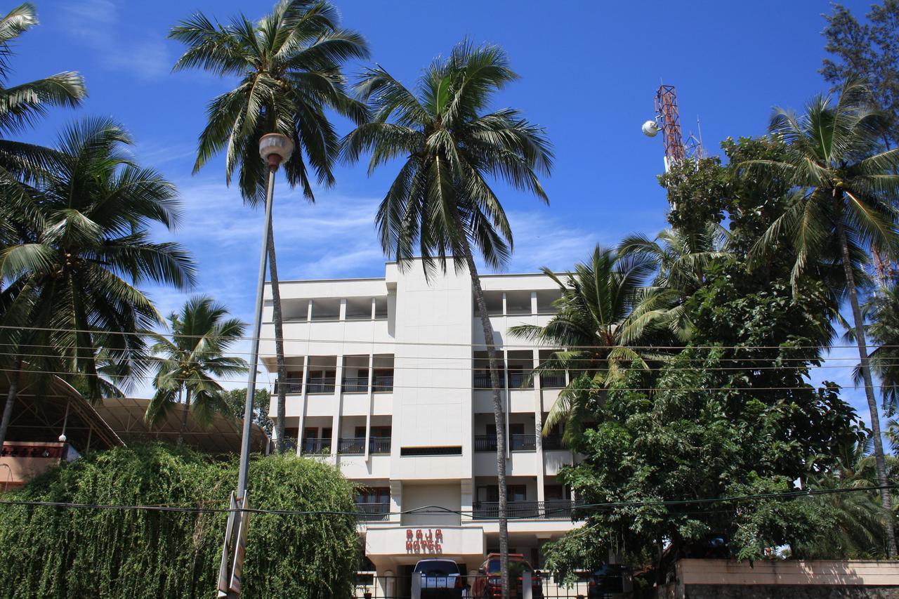 Raja Hotel Kovalam Ngoại thất bức ảnh