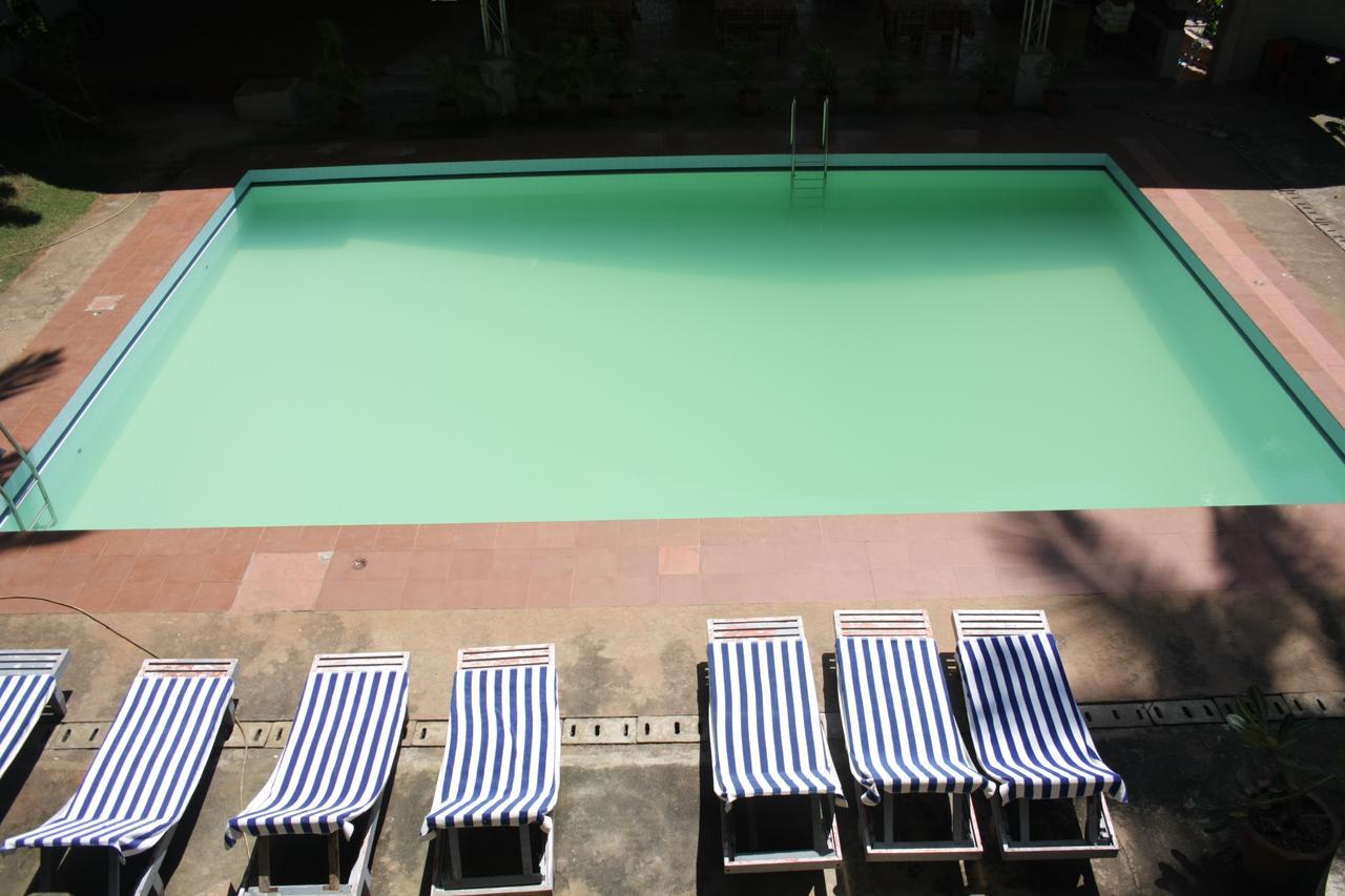 Raja Hotel Kovalam Ngoại thất bức ảnh