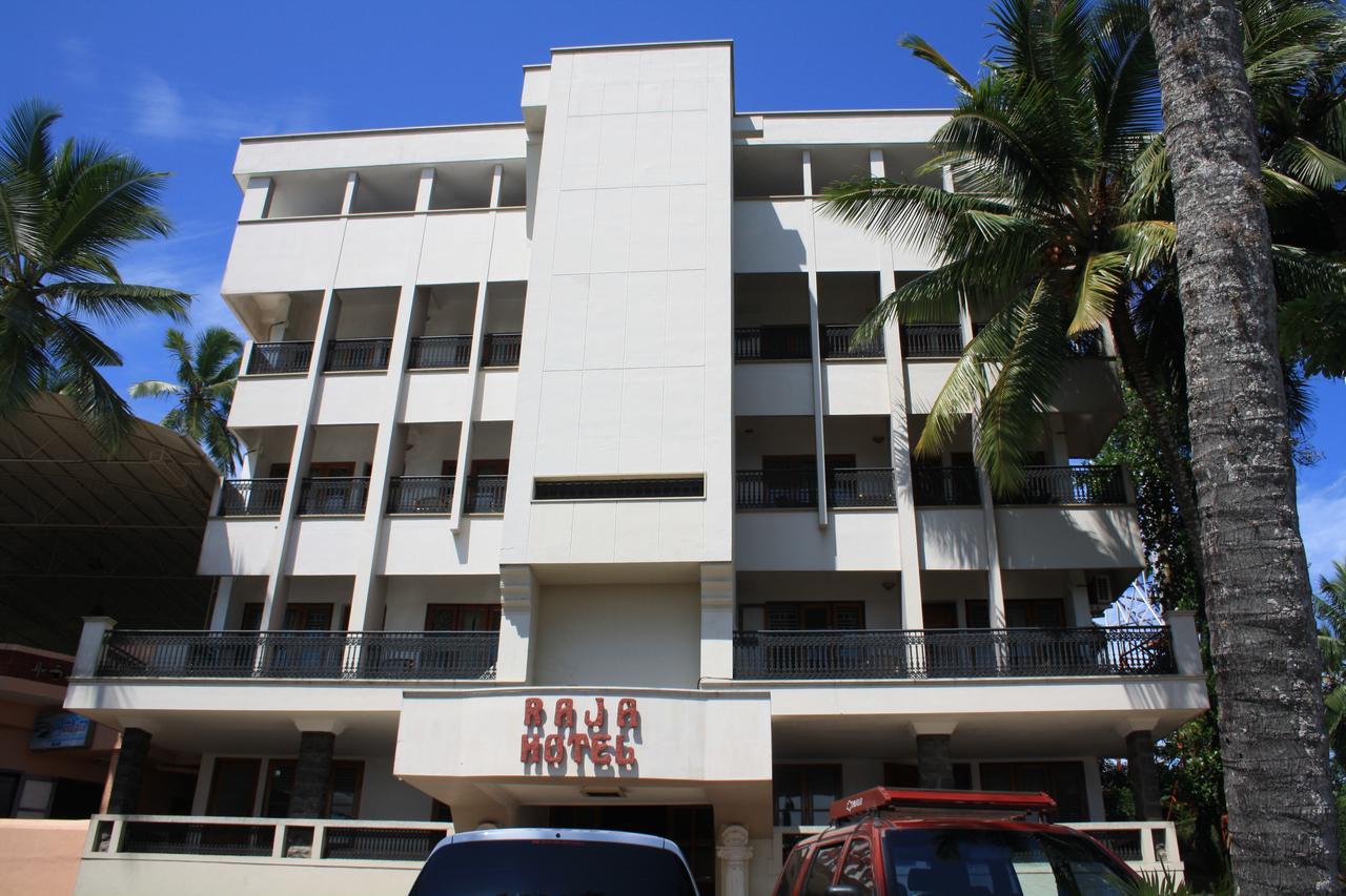 Raja Hotel Kovalam Ngoại thất bức ảnh