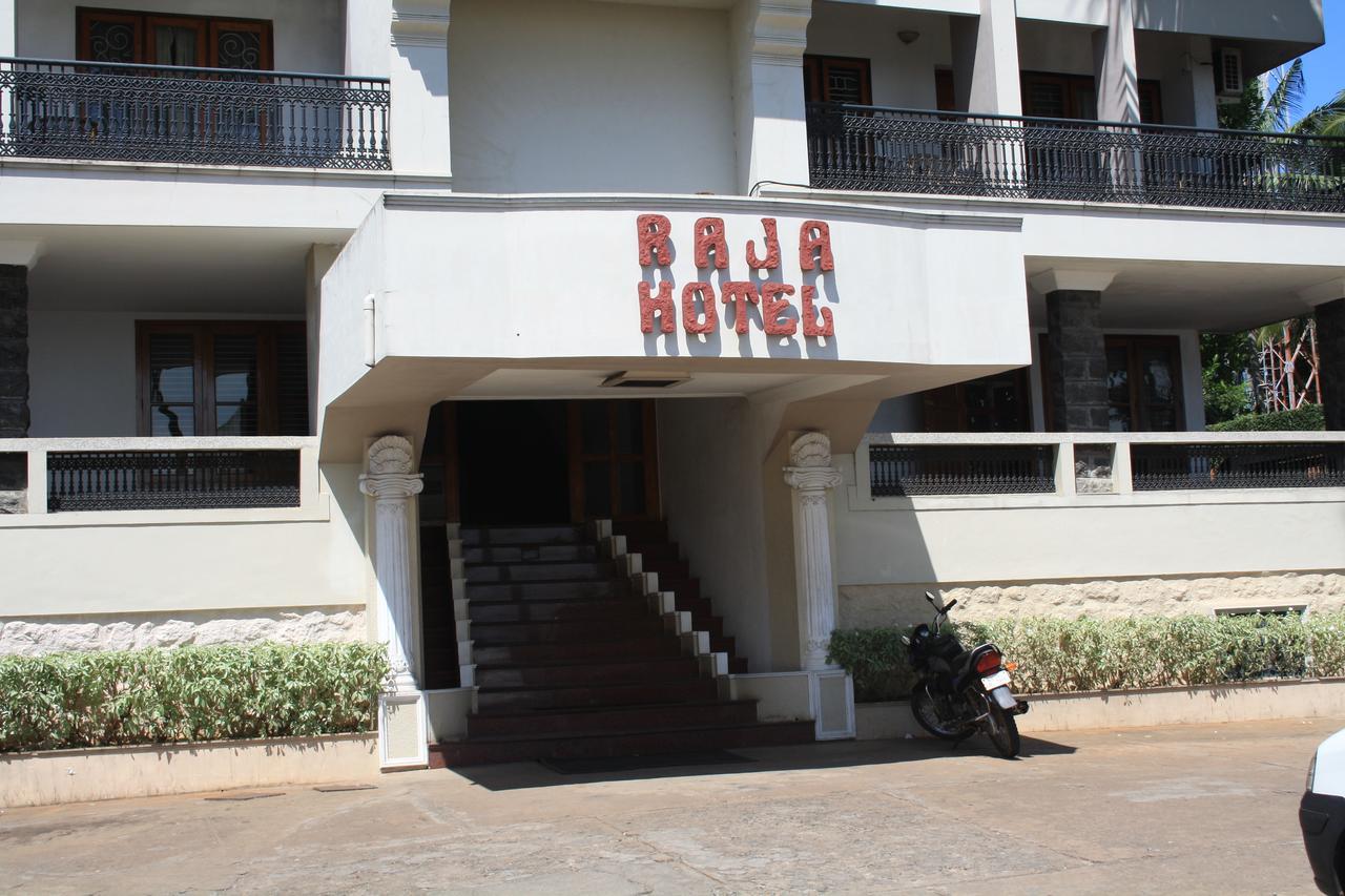 Raja Hotel Kovalam Ngoại thất bức ảnh