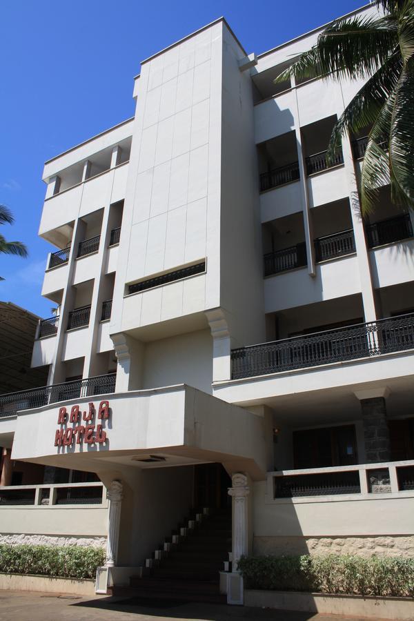 Raja Hotel Kovalam Ngoại thất bức ảnh