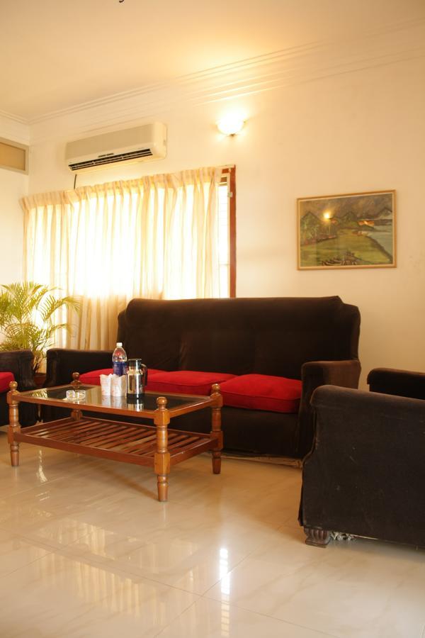 Raja Hotel Kovalam Ngoại thất bức ảnh