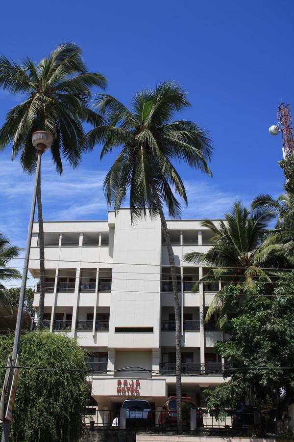 Raja Hotel Kovalam Ngoại thất bức ảnh