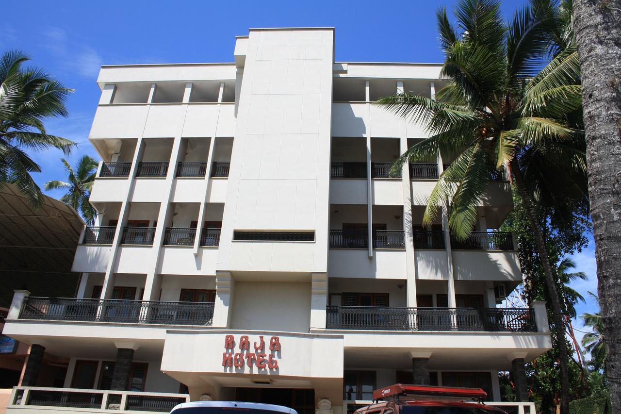 Raja Hotel Kovalam Ngoại thất bức ảnh